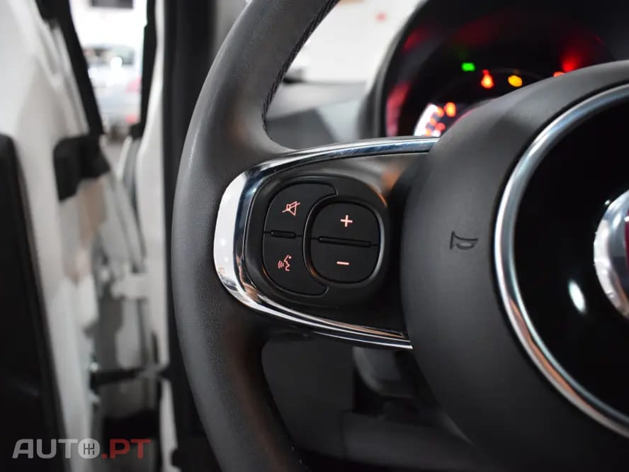 Fiat 500 1.0 Hybrid