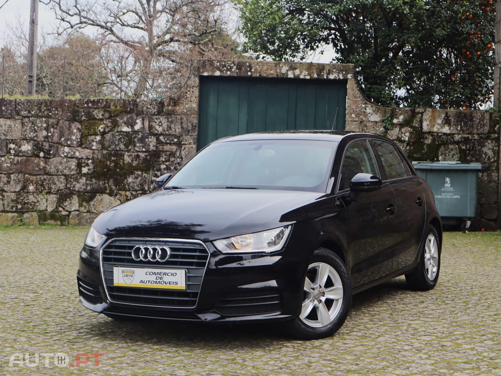 Audi A1 1.4 TDI