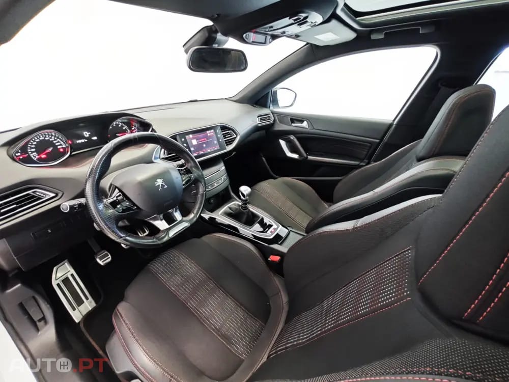 Peugeot 308 PureTech 130 Stop & Start GT-Line Edition