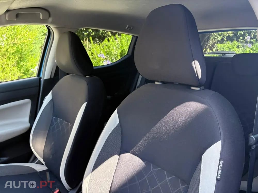 Nissan Micra 0.9 IG-T Acenta S/S