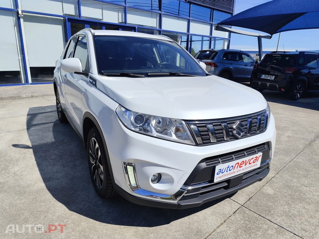 Suzuki Vitara 1.0 GLX