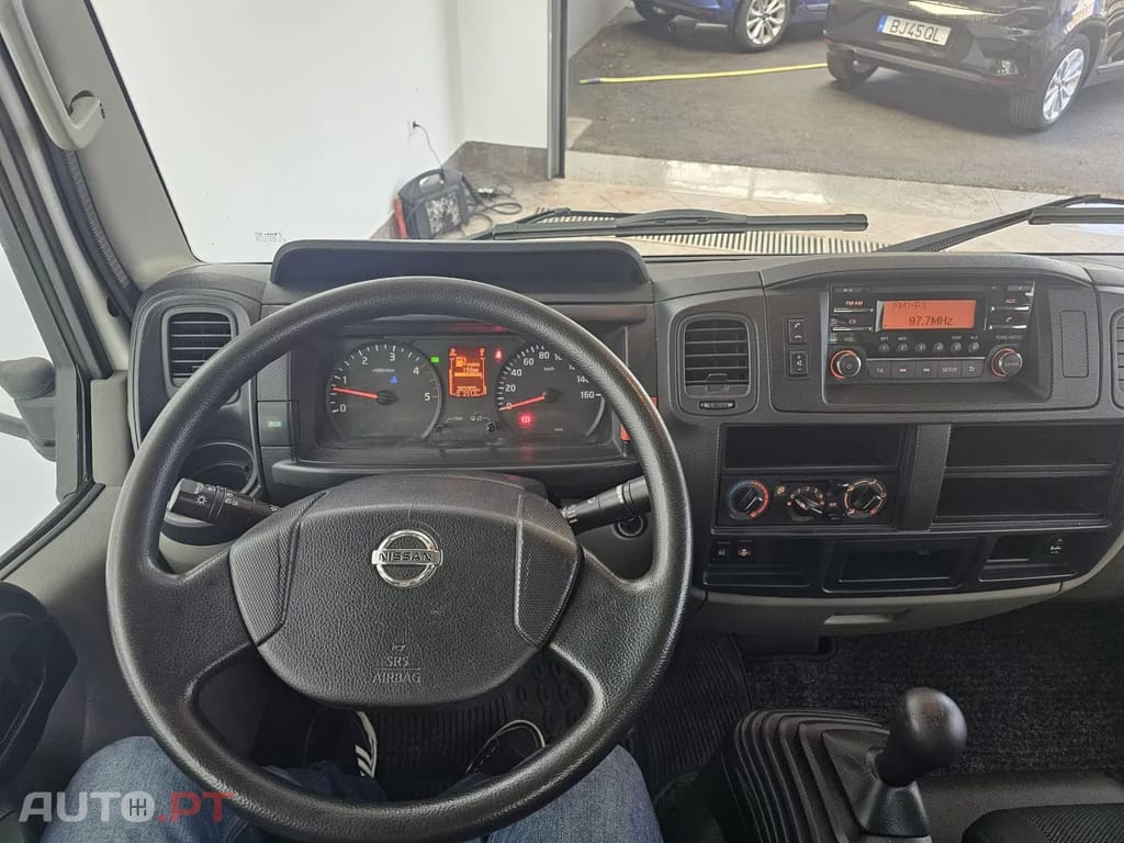 Nissan Cabstar Cabstar NT400 35.13