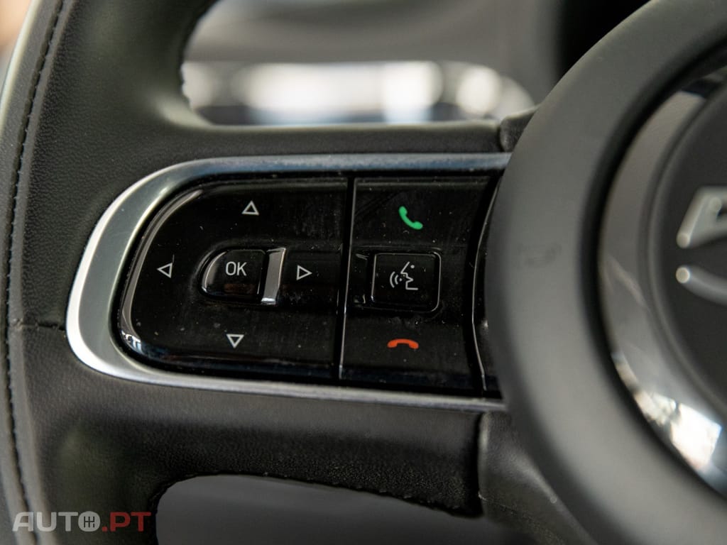 Fiat 500e 3+1 42 kWh