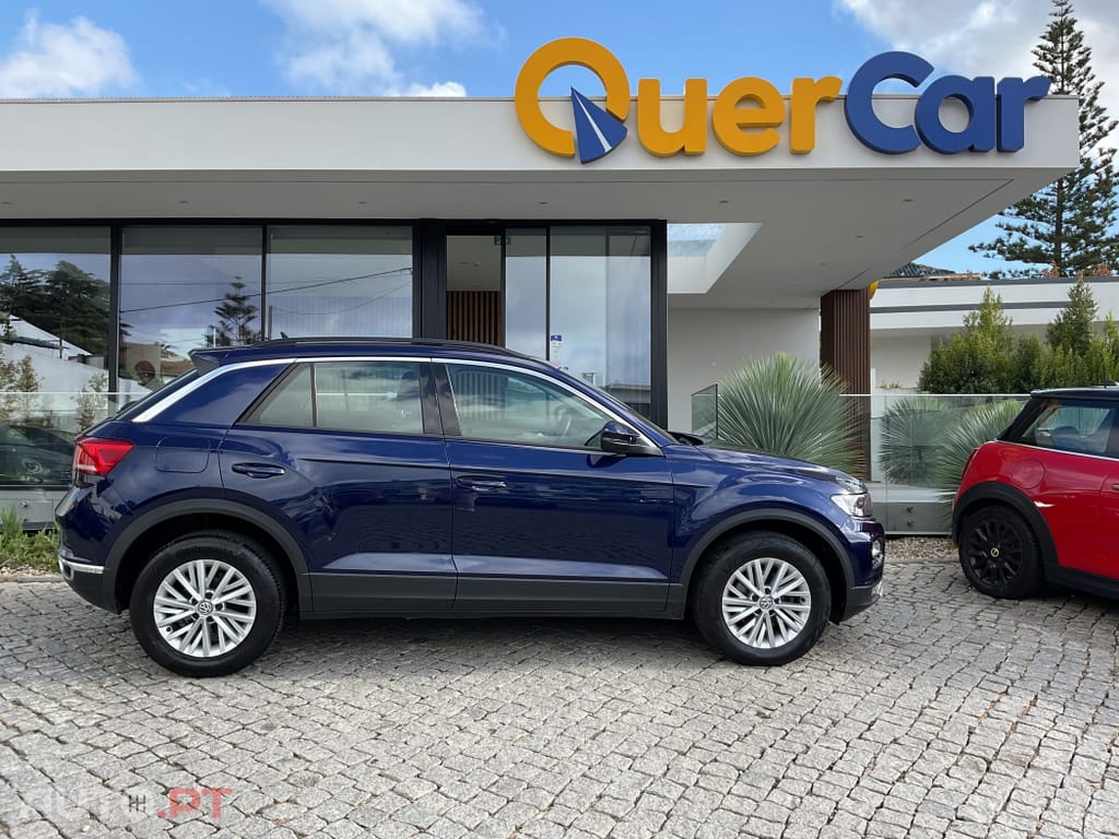 Volkswagen T-Roc 1.6 TDI Style