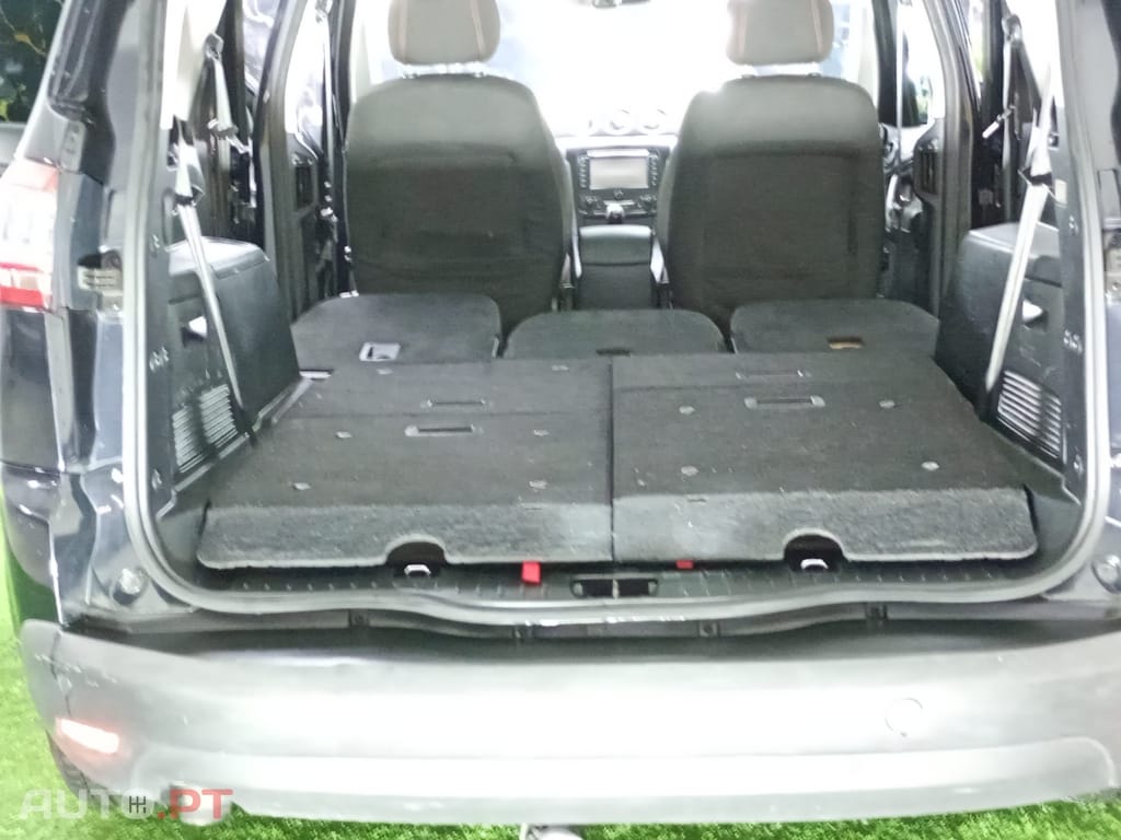 Ford S-Max 1.6 TDCi Trend Busine.7L