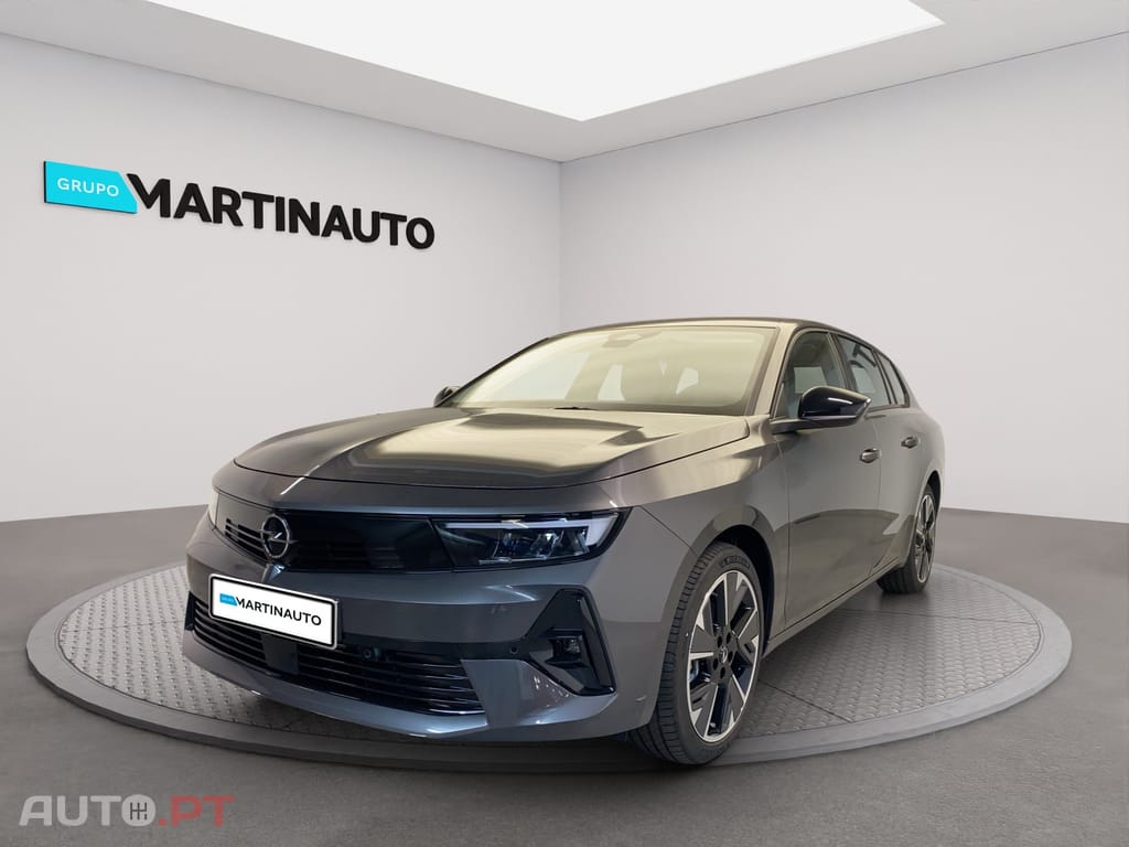 Opel Astra Sports Tourer 54 kWh Edition