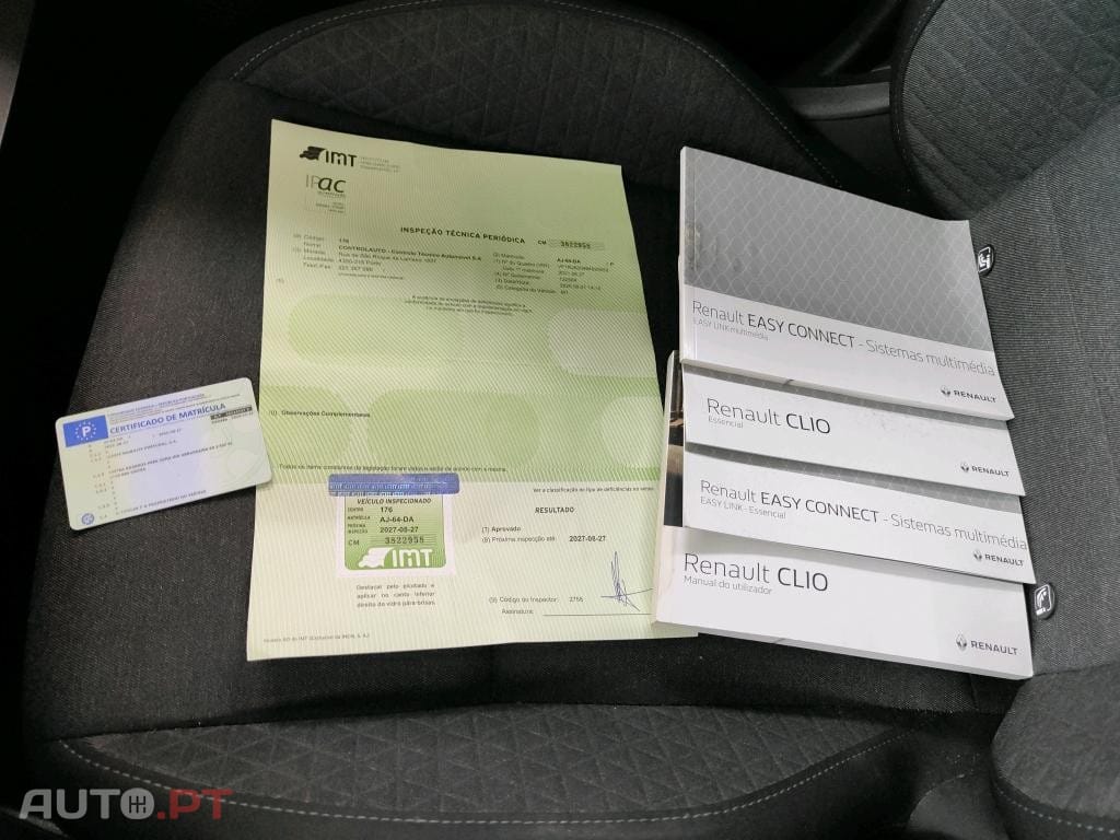 Renault Clio 1.5 Blue dCi Intens
