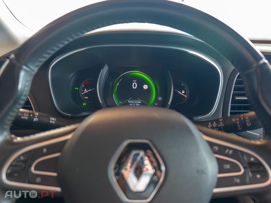Renault Mégane Sport Tourer 1.5 dCi Intens
