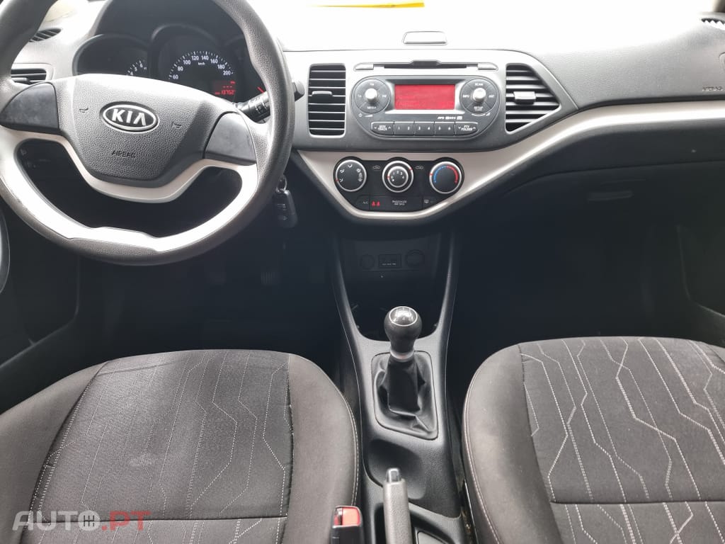 Kia Picanto 1.0 CVVT EX