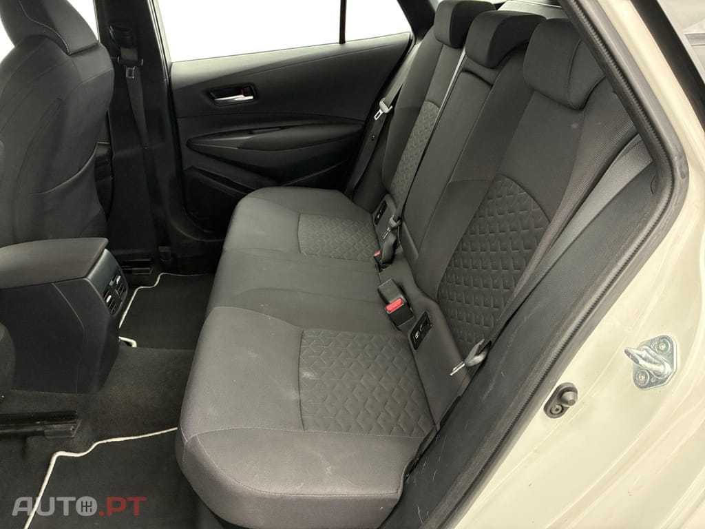 Toyota Corolla Touring Sports 1.8 Hybrid Dynamic