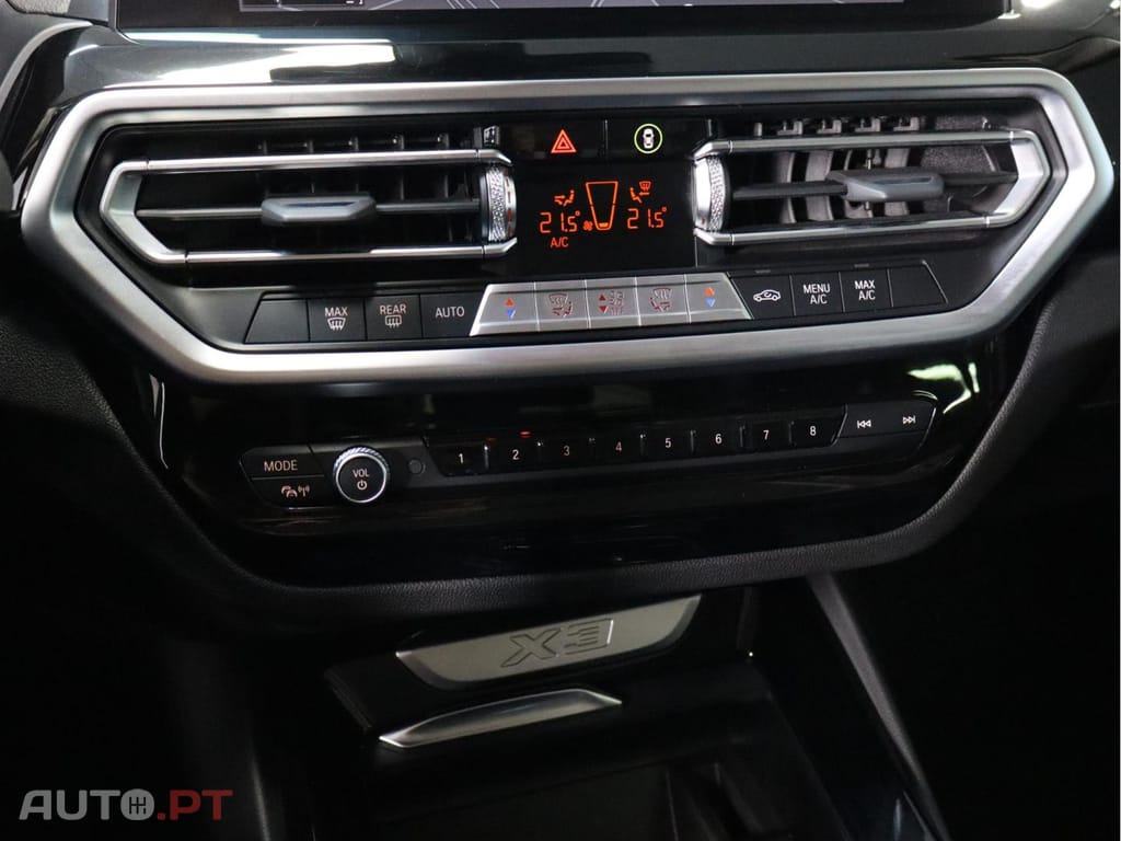 BMW X3 xDrive30e Auto