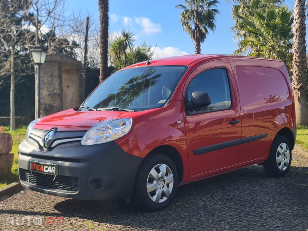 Renault Kangoo 1.5 Blue dCi Extrem