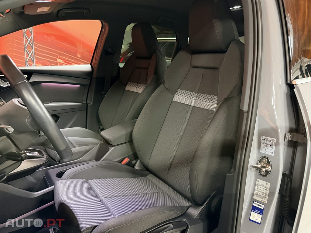 Audi Q4 E-Tron 35 55 kWH