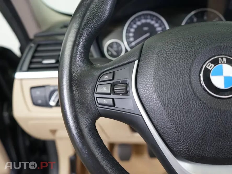 BMW 320 d Line Luxury