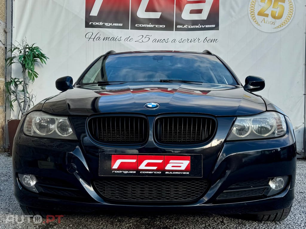 BMW 318 Kit M Motor Novo!