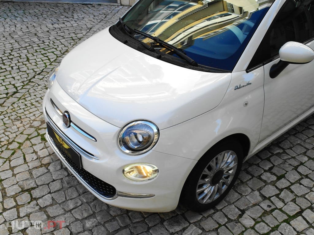 Fiat 500 1.0 Hybrid Dolcevita