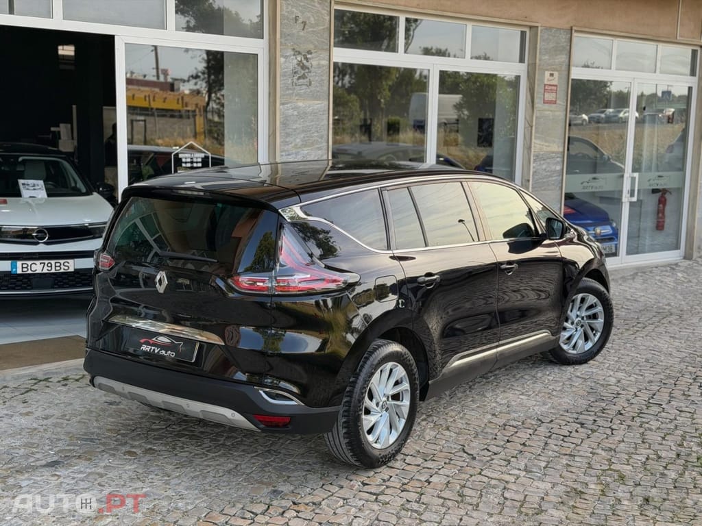 Renault Espace 1.6 dCi Zen