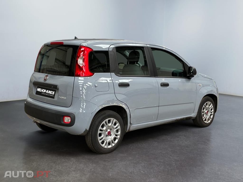 Fiat Panda 1.0 Hybrid City Life
