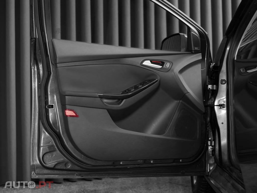 Ford Focus SW 1.5 TDCi Titanium