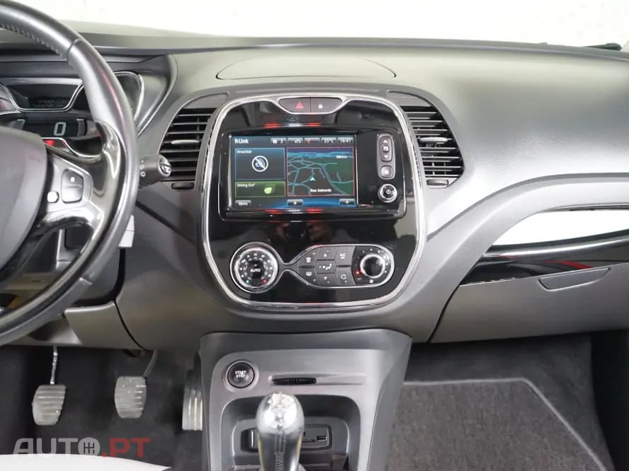 Renault Captur 1.5 dCi Zen