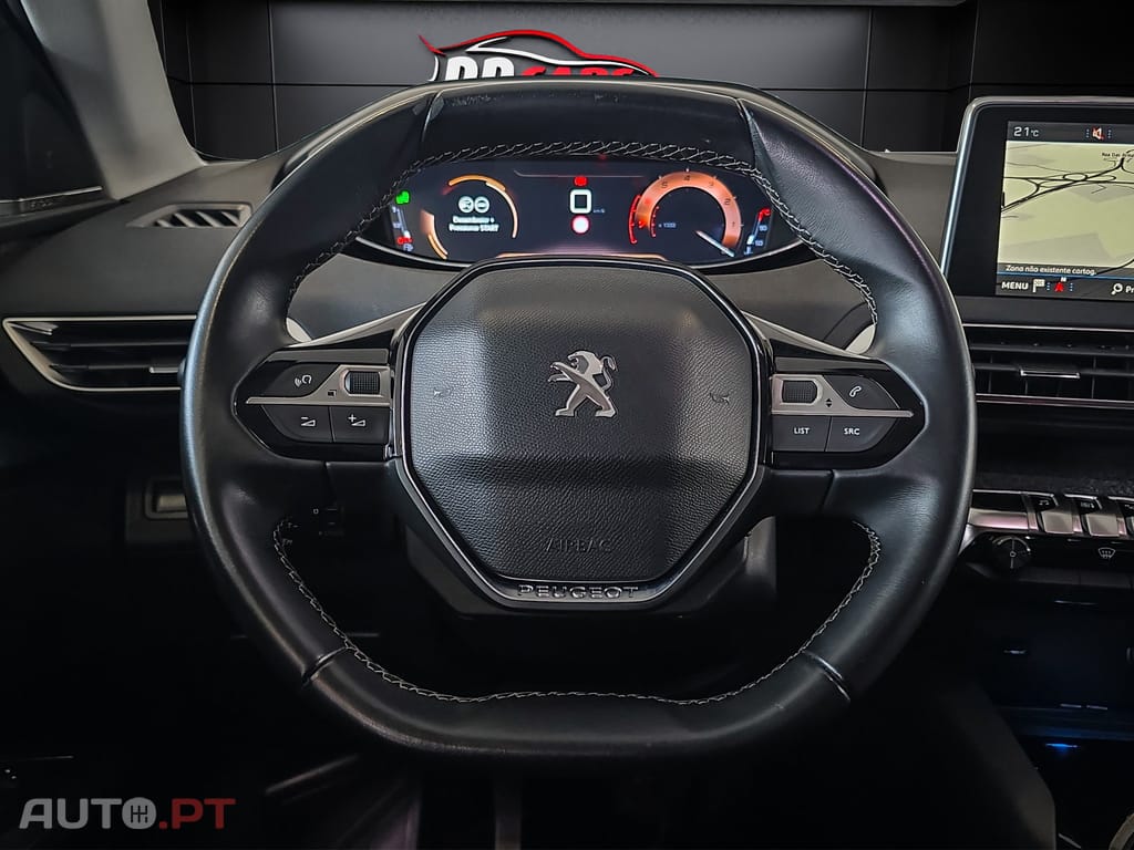 Peugeot 3008 1.2 PureTech Allure