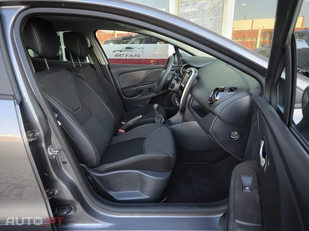 Renault Clio 0.9 TCE Dynamique S