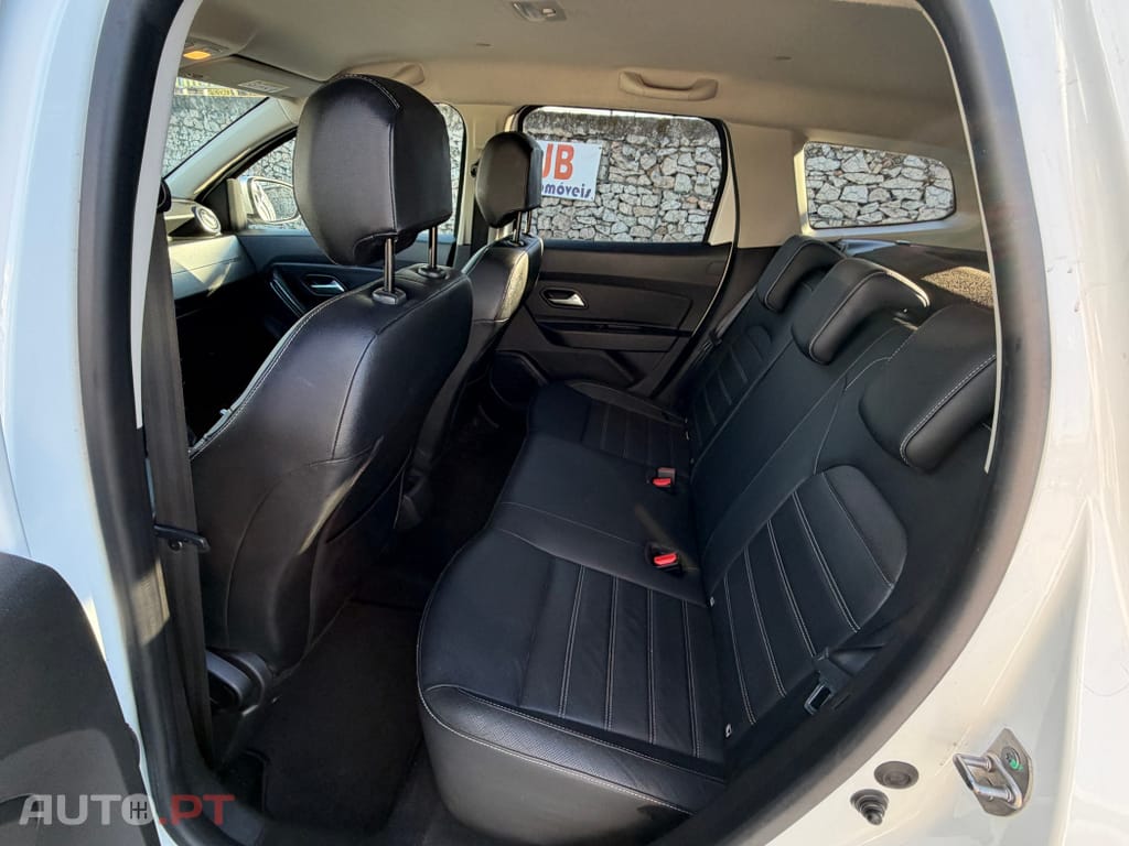 Dacia Duster 1.5 dCi Prestige