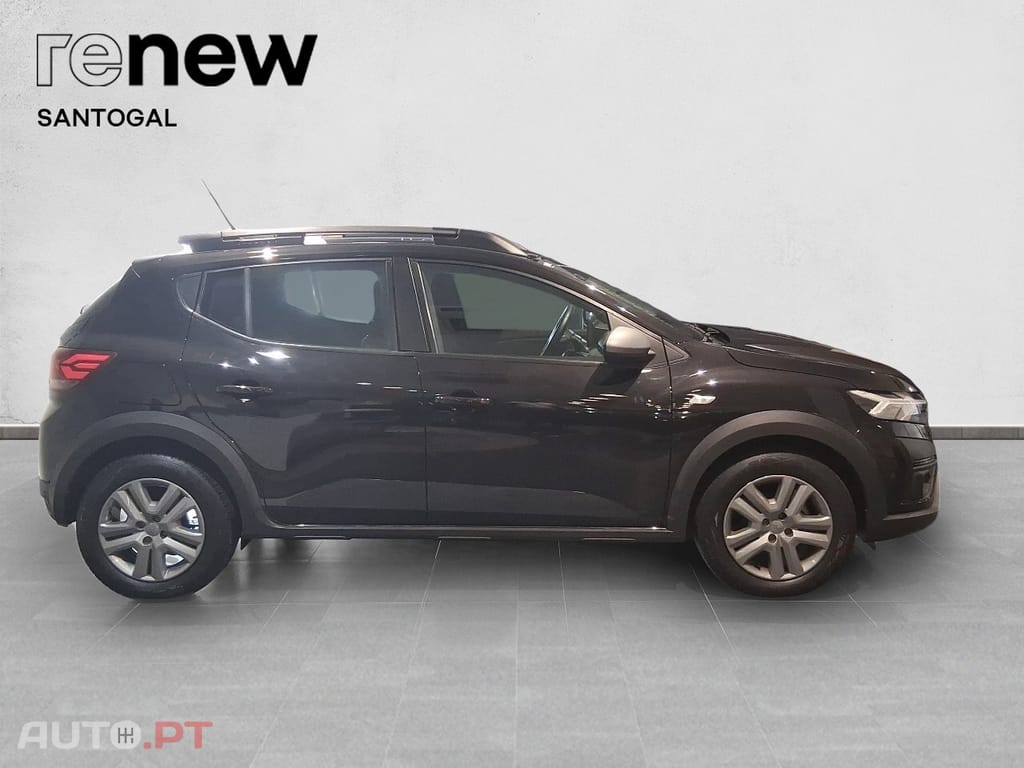 Dacia Sandero Sandero 0.9 TCe Stepway Bi-Fuel