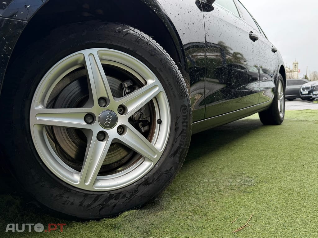 Audi A4 Avant 35 TDI Advanced S tronic