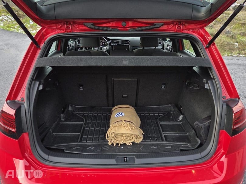 Volkswagen Golf 2.0 TSi GTi DSG Performance