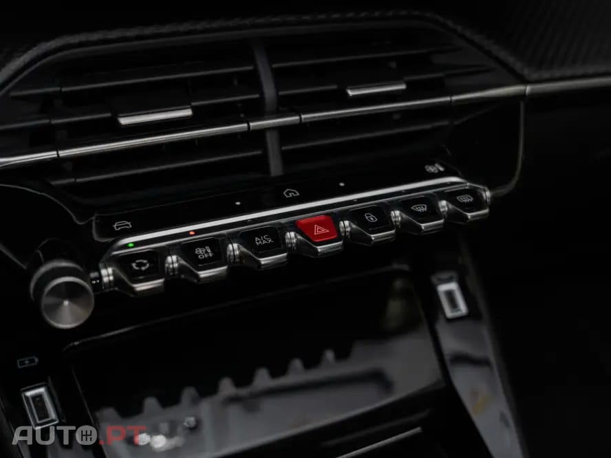 Peugeot 208 1.2 PureTech Allure