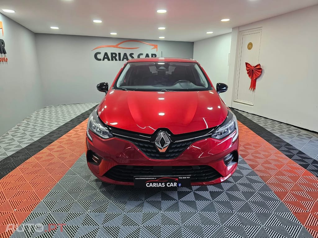 Renault Clio 1.0 TCe Intens