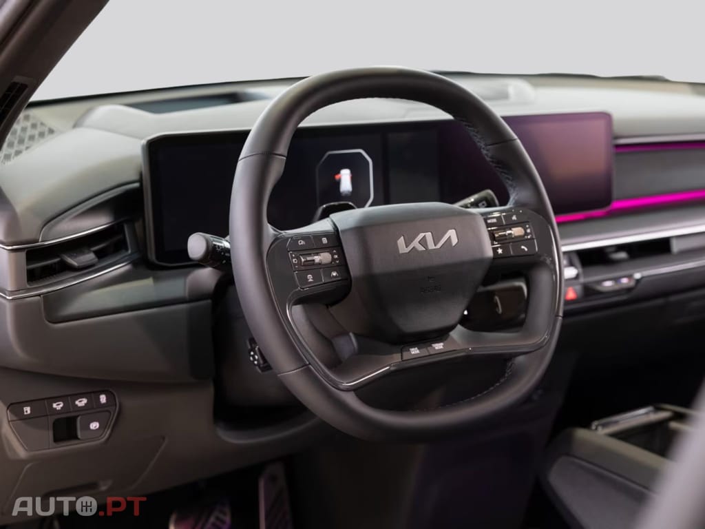 Kia EV9 GT-line Launch Edition I.V.A DEDUTIVEL 