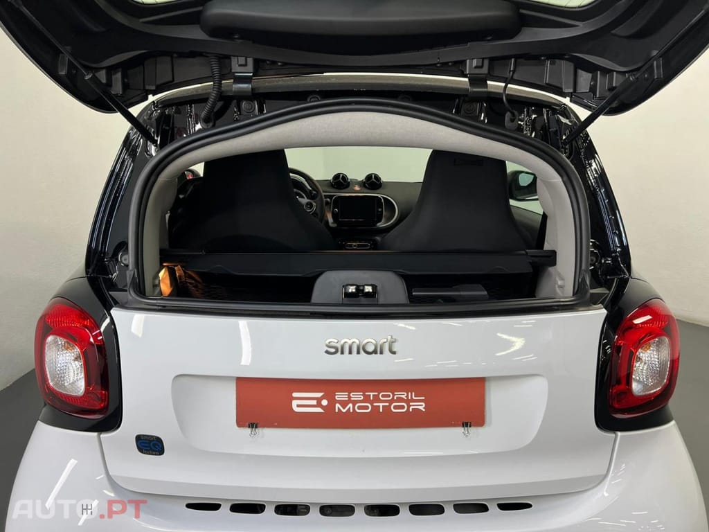 Smart ForTwo  EQ passion  Coupé
