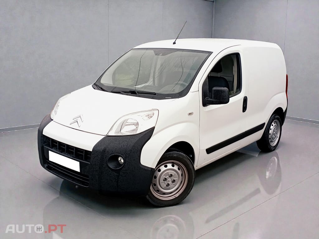Citroen Nemo 1.3 HDi