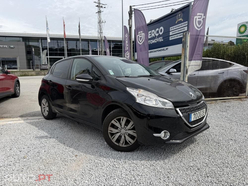 Peugeot 208 1.4 HDi Allure