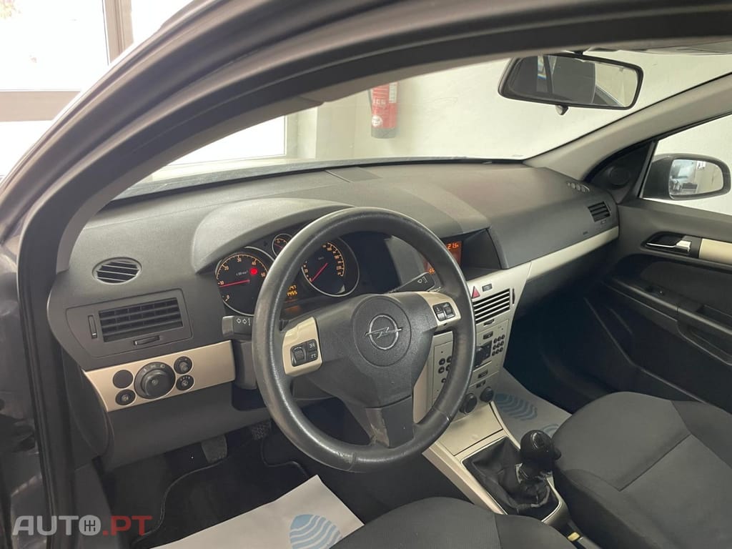 Opel Astra Caravan 1.3 CDTi Cosmo