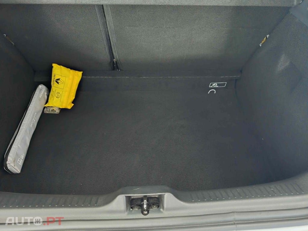 Renault Clio 0.9 tce GT LINE