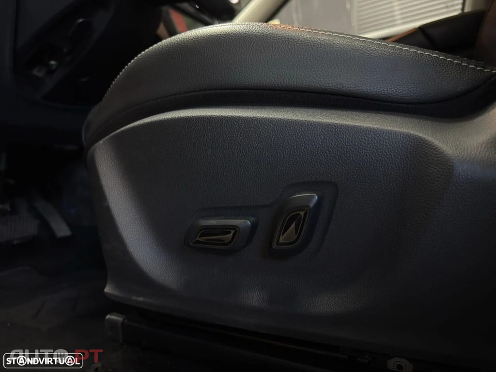 MG ZS EV 44.5 kWh Luxury