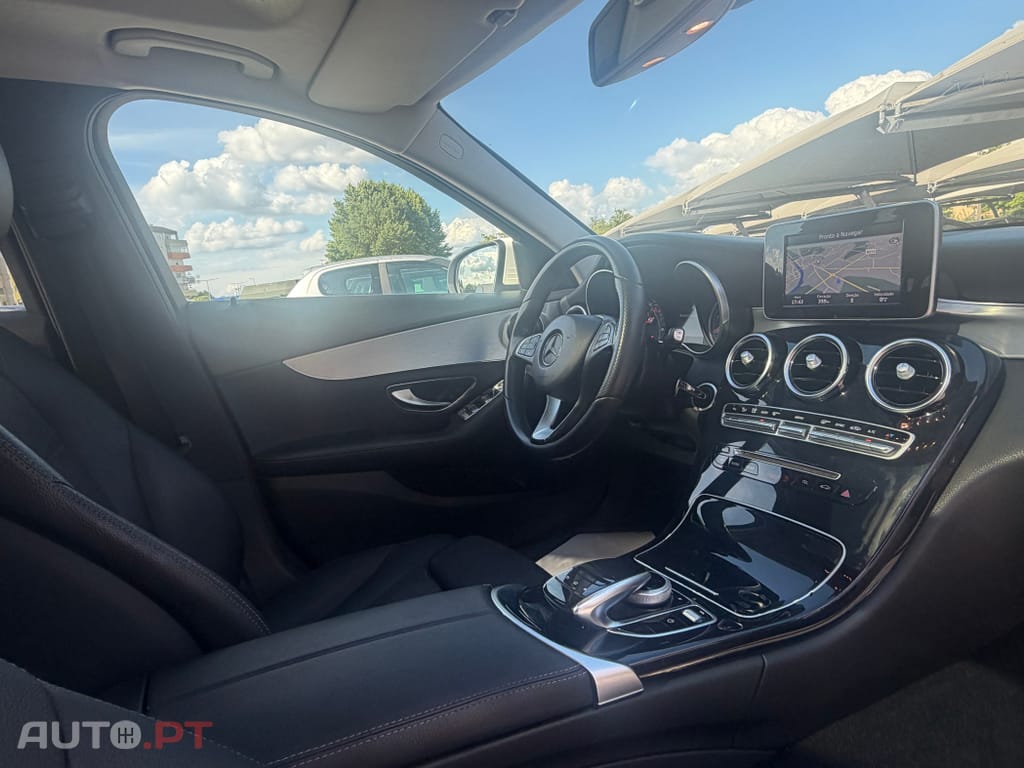 Mercedes-Benz C 220 d Avantgarde+ Aut.