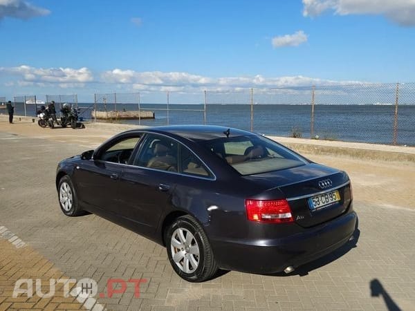 Audi A6 2.7 TDi V6 Multitronic