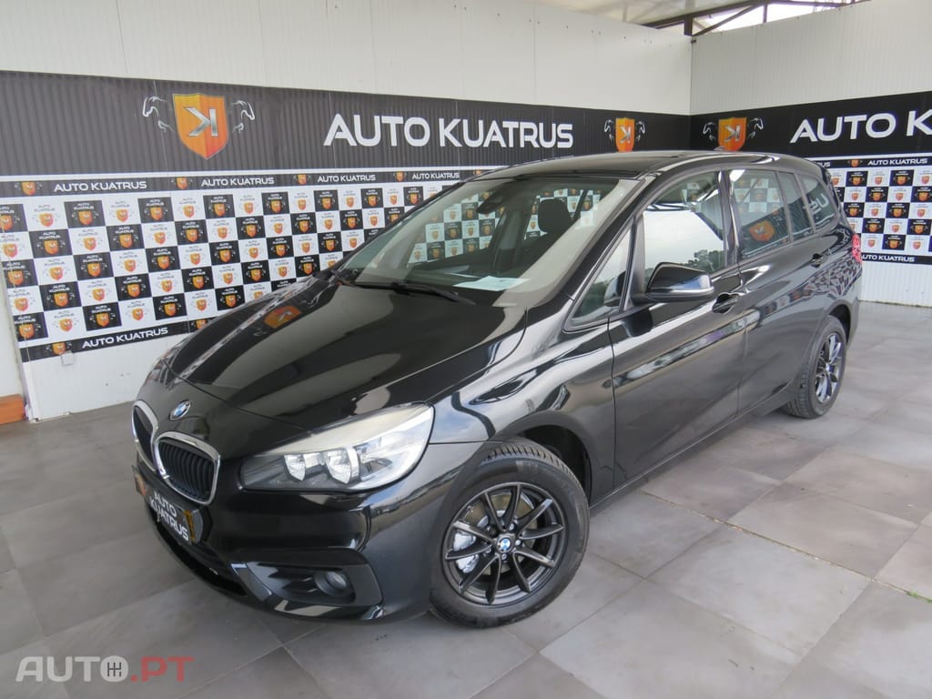 BMW 216 d 7L Advantage