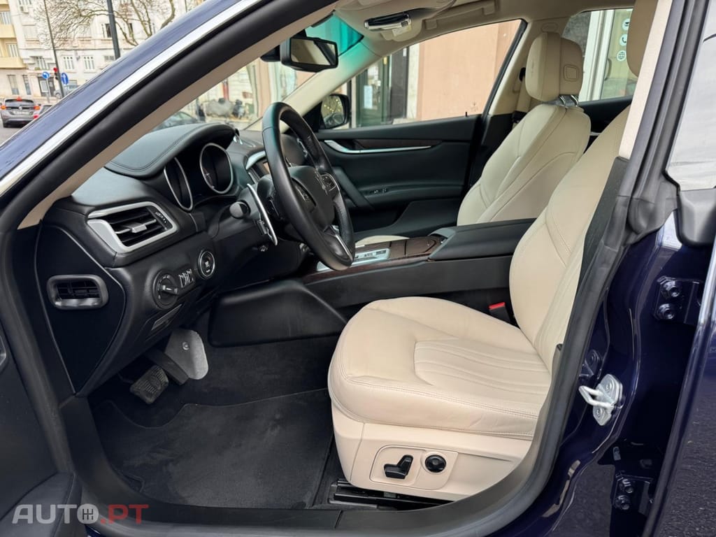 Maserati Ghibli 3.0 V6