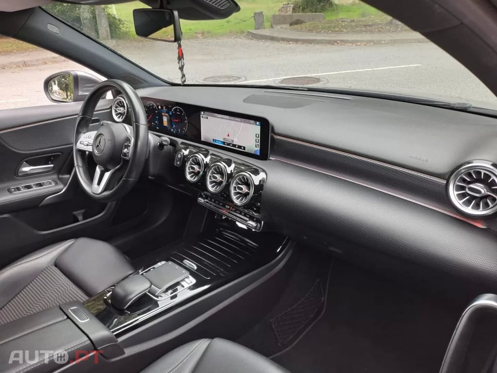 Mercedes-Benz A 180 d Progressive Aut.