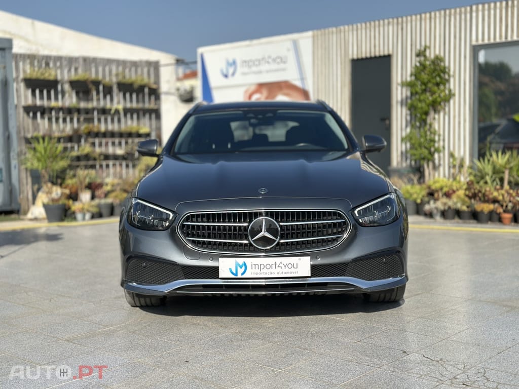 Mercedes-Benz E 300 de 4Matic T 9G-TRONIC Avantgarde