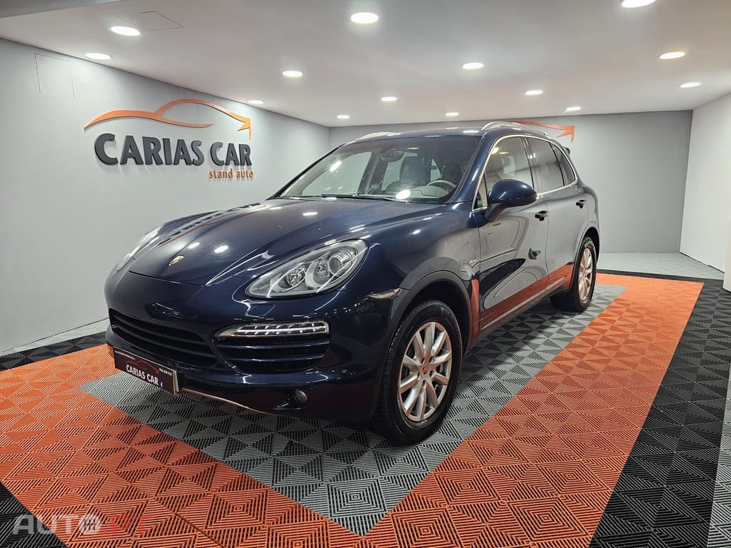 Porsche Cayenne Tiptronic