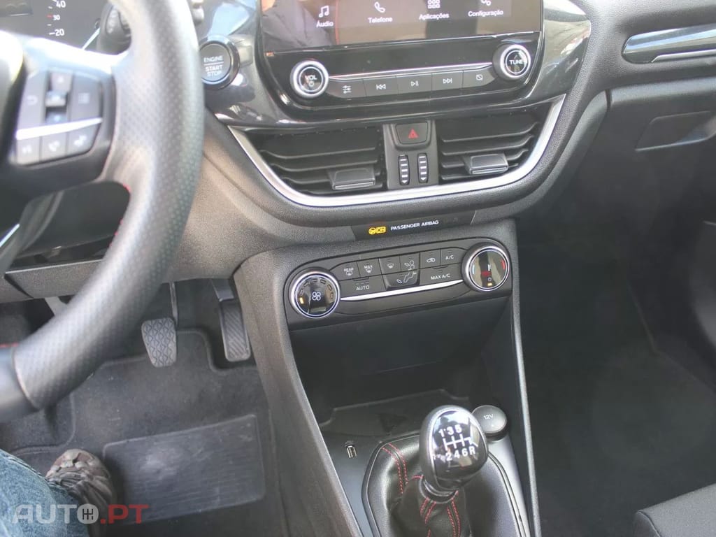 Ford Fiesta 1.0 EcoBoost ST-Line