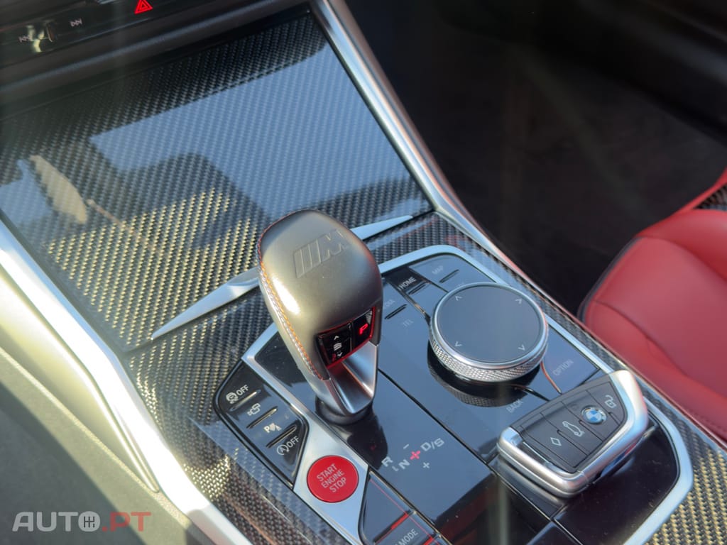 BMW M4 X-DRIVE CARBONO