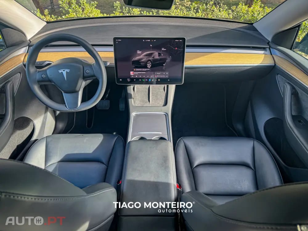 Tesla Model Y Tração Traseira