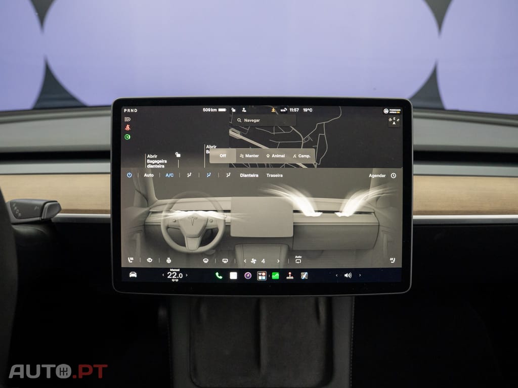Tesla Model 3 Long Range Tração Integral